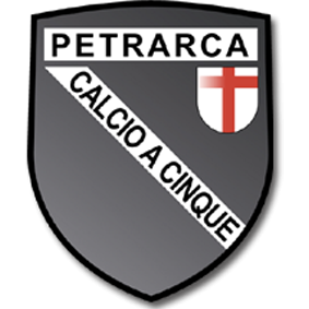 logo PETRARCA CALCIO A 5 sq.A